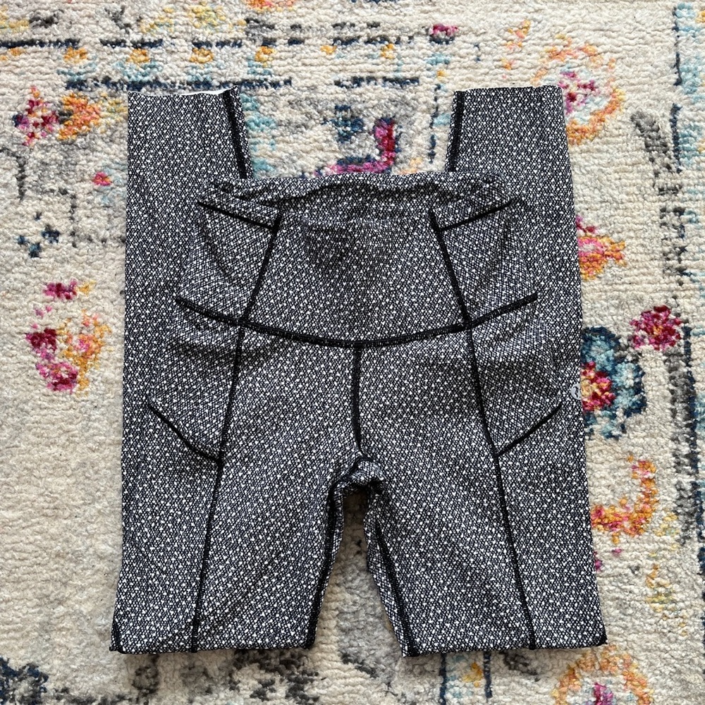Lululemon Fast & Free Running Leggings